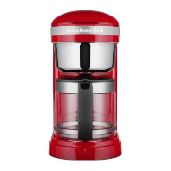 1050 watts - 1.7 liters coffee preparation machine - Keitchen Aid - Red Impactor